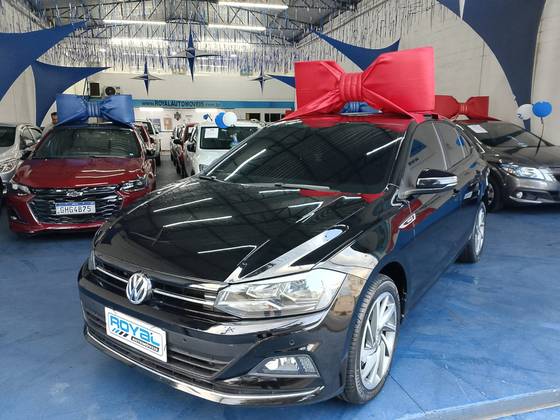 VOLKSWAGEN VIRTUS 1.0 200 TSI HIGHLINE AUTOMÁTICO